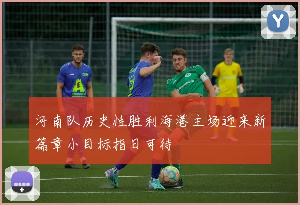 河南队历史性胜利海港主场迎来新篇章小目标指日可待