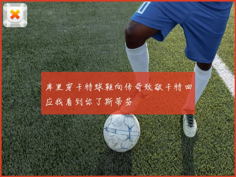库里穿卡特球鞋向传奇致敬卡特回应我看到你了斯蒂芬