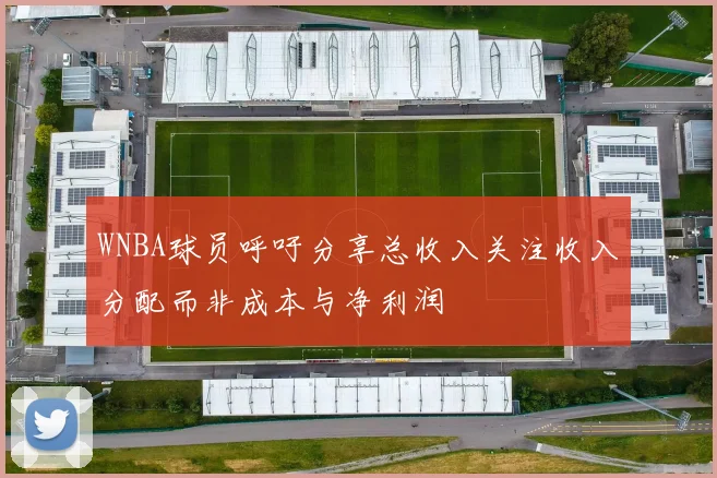 WNBA球员呼吁分享总收入关注收入分配而非成本与净利润
