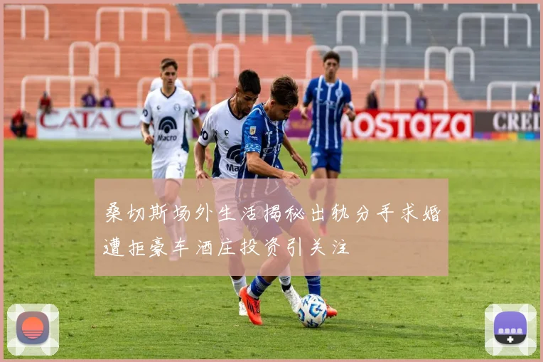 桑切斯场外生活揭秘出轨分手求婚遭拒豪车酒庄投资引关注