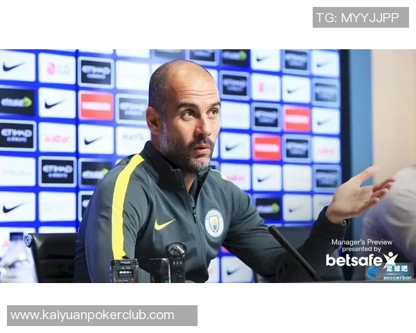 瓜迪奥拉因私人事务缺席发布会科洛图雷代为出席回应媒体提问